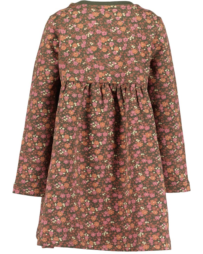 BLUE SEVEN - Blue Seven Φόρεμα Printed Κορίτσι