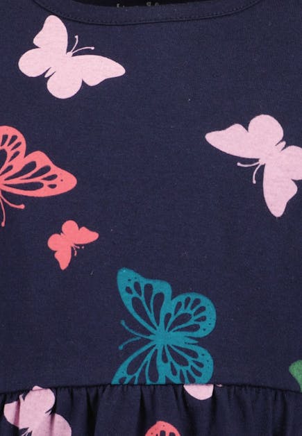 BLUE SEVEN - Blue Seven Φόρεμα Printed Κορίτσι