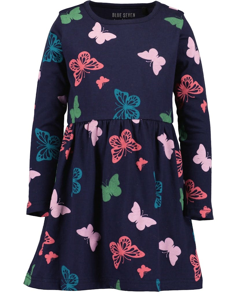 BLUE SEVEN - Blue Seven Φόρεμα Printed Κορίτσι