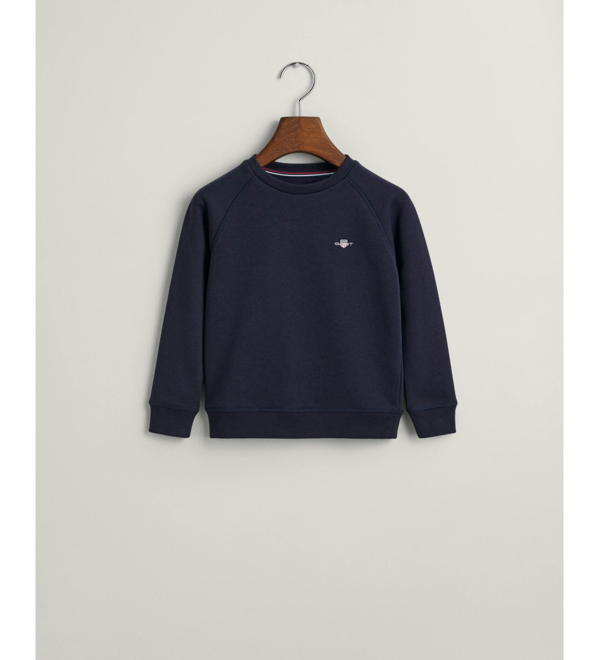 GANT - Gant Μπλούζα Φούτερ Αγόρι