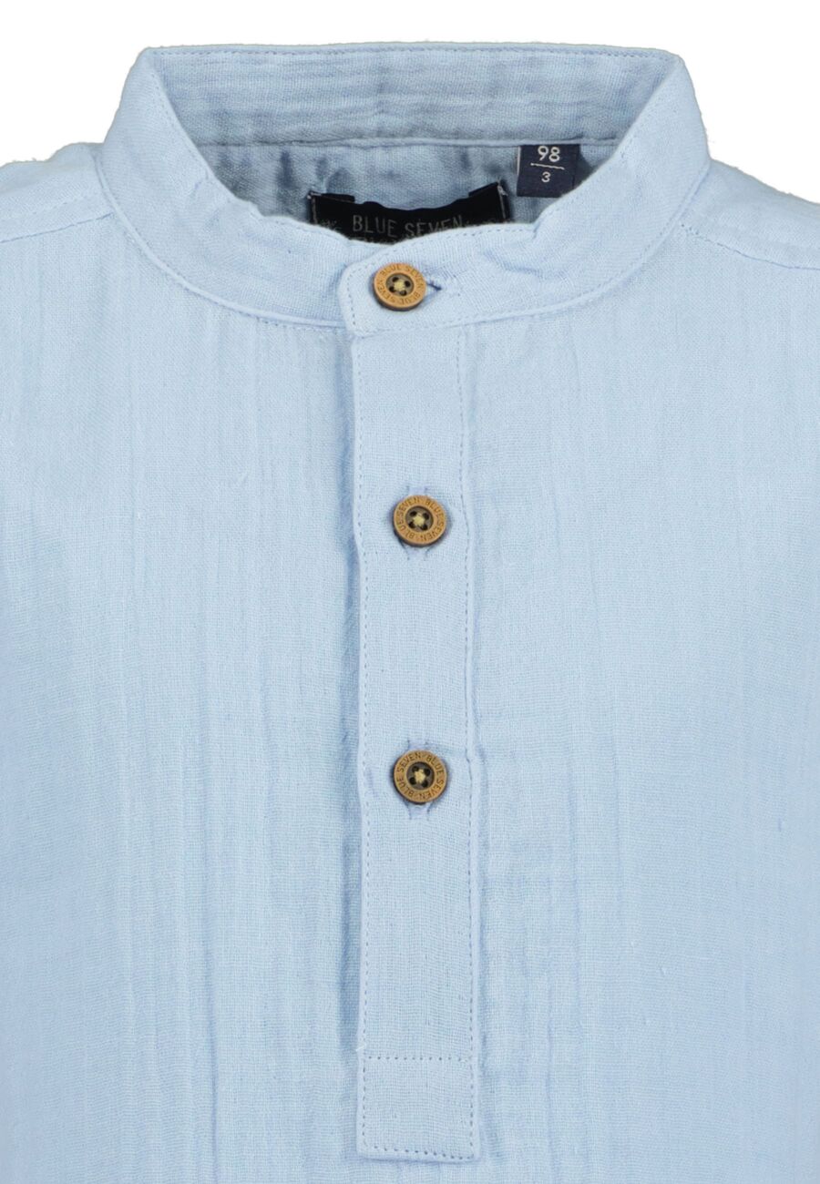 BLUE SEVEN - Blue Seven Παιδικό Πουκάμισο