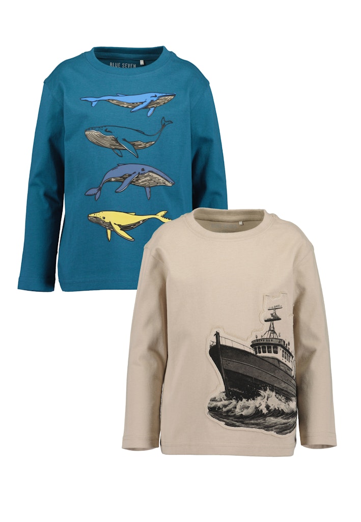 BLUE SEVEN - Blue Seven Μπλούζα Αγόρι