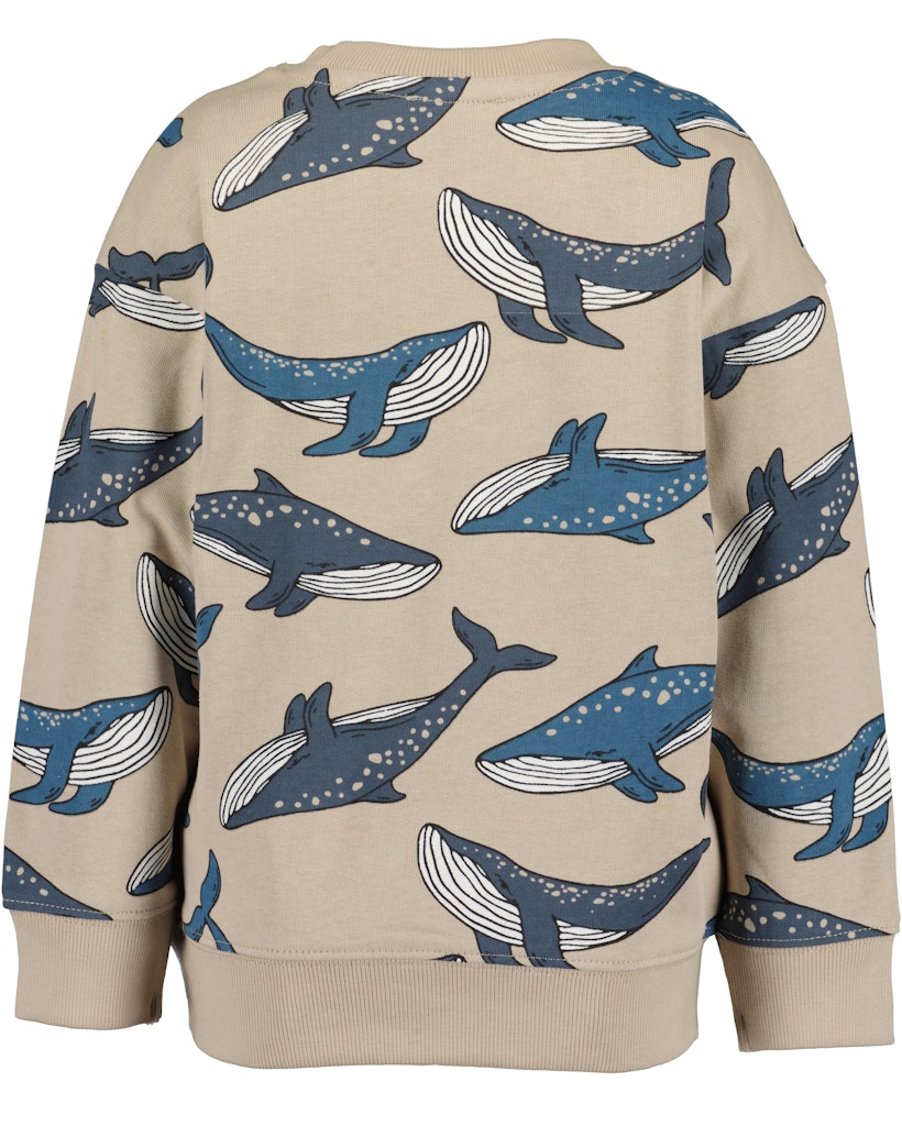 BLUE SEVEN - Blue Seven Μπλούζα Φούτερ Αγόρι