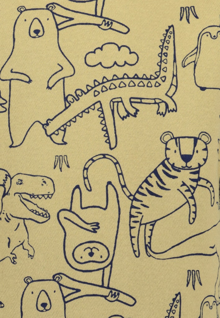 BLUE SEVEN - Blue Seven Μπλούζα Φούτερ Αγόρι