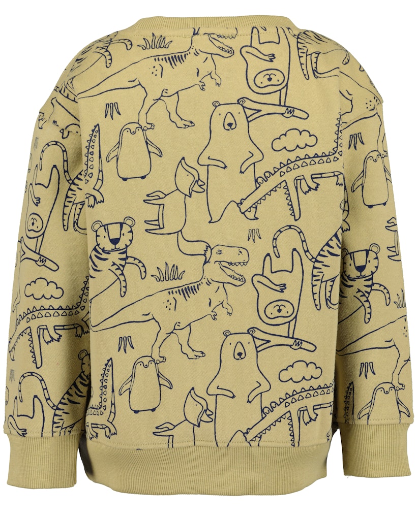 BLUE SEVEN - Blue Seven Μπλούζα Φούτερ Αγόρι