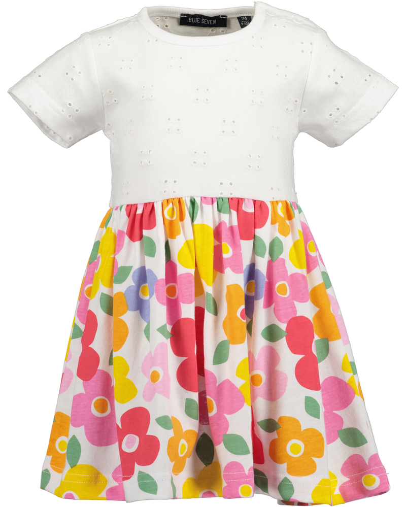 BLUE SEVEN - Blue Seven Παιδικό Φόρεμα Floral
