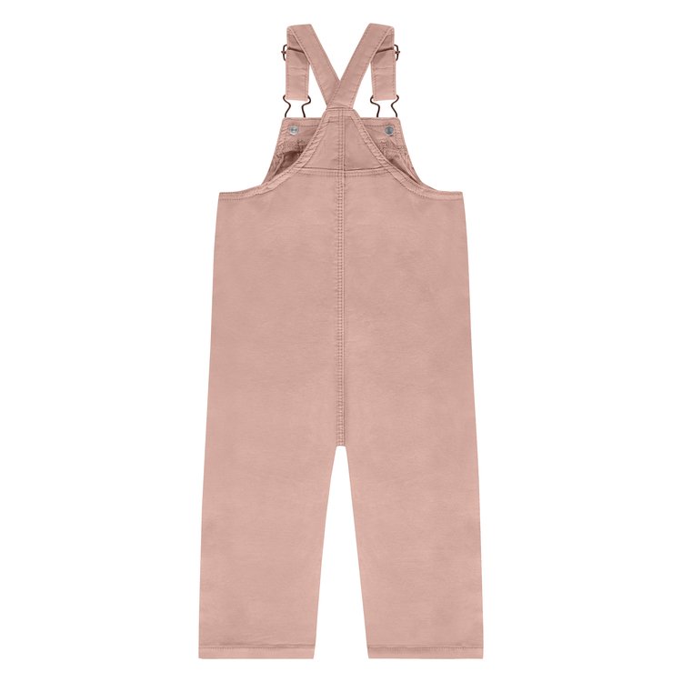 BABYFACE - Babyface Παιδική Σαλοπέτα Ροζ Τζιν