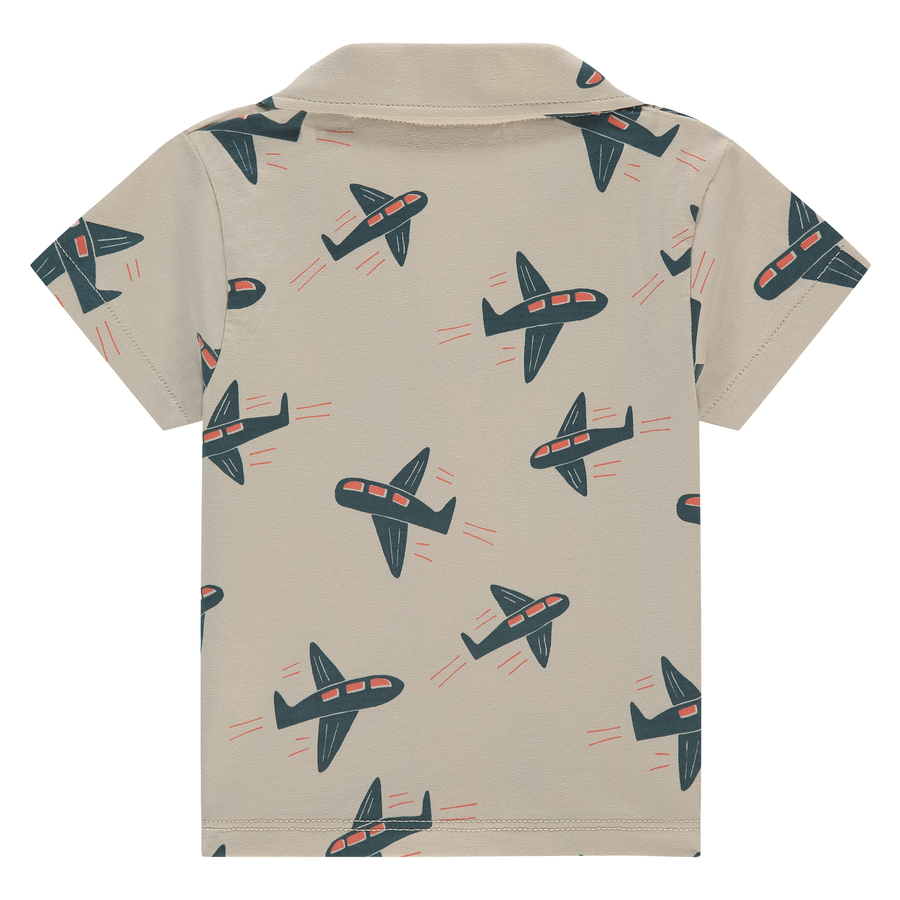 BABYFACE - Babyface Παιδικό Πουκάμισο Printed