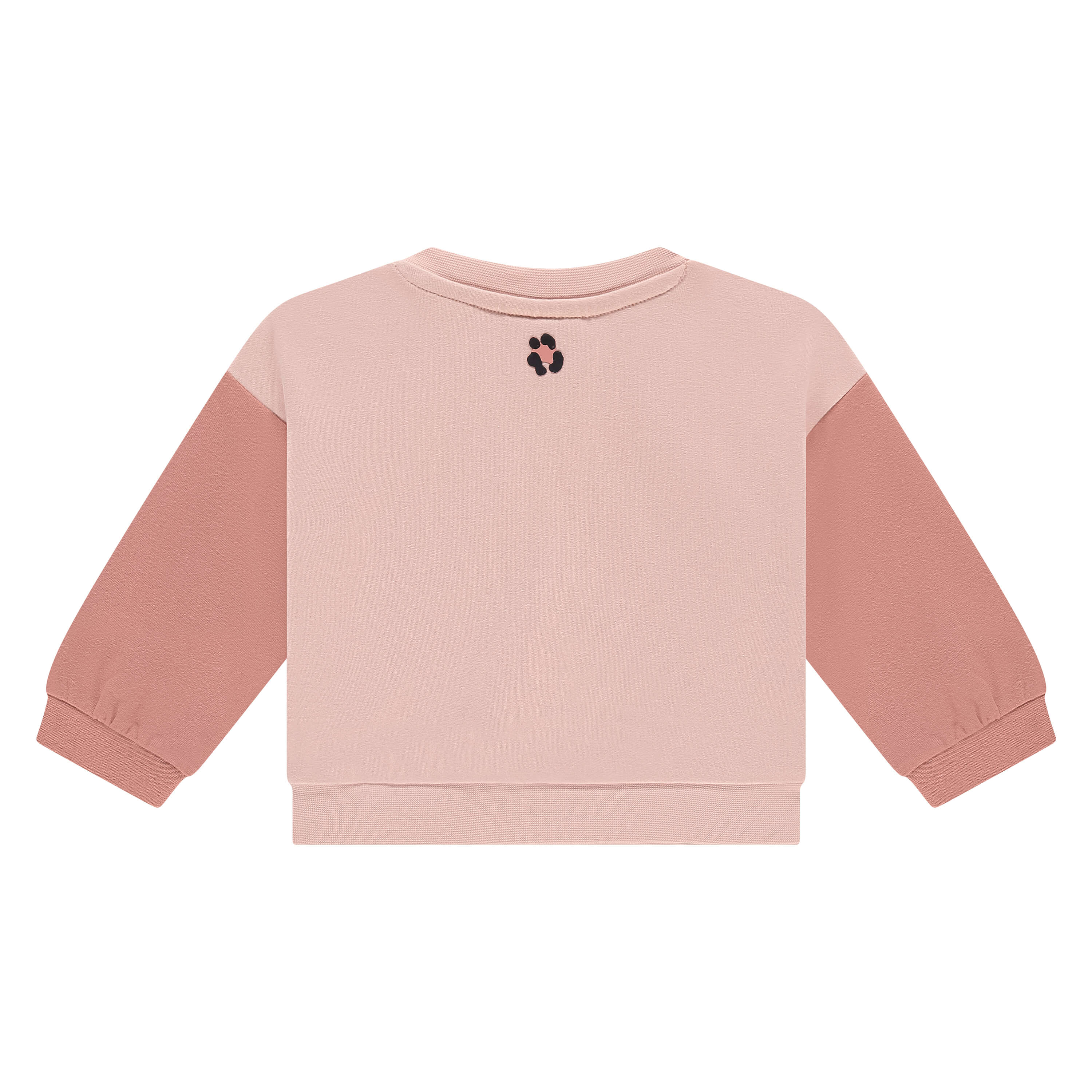 BABYFACE - Babyface Βρεφική Μπλούζα Φούτερ Κορίτσι