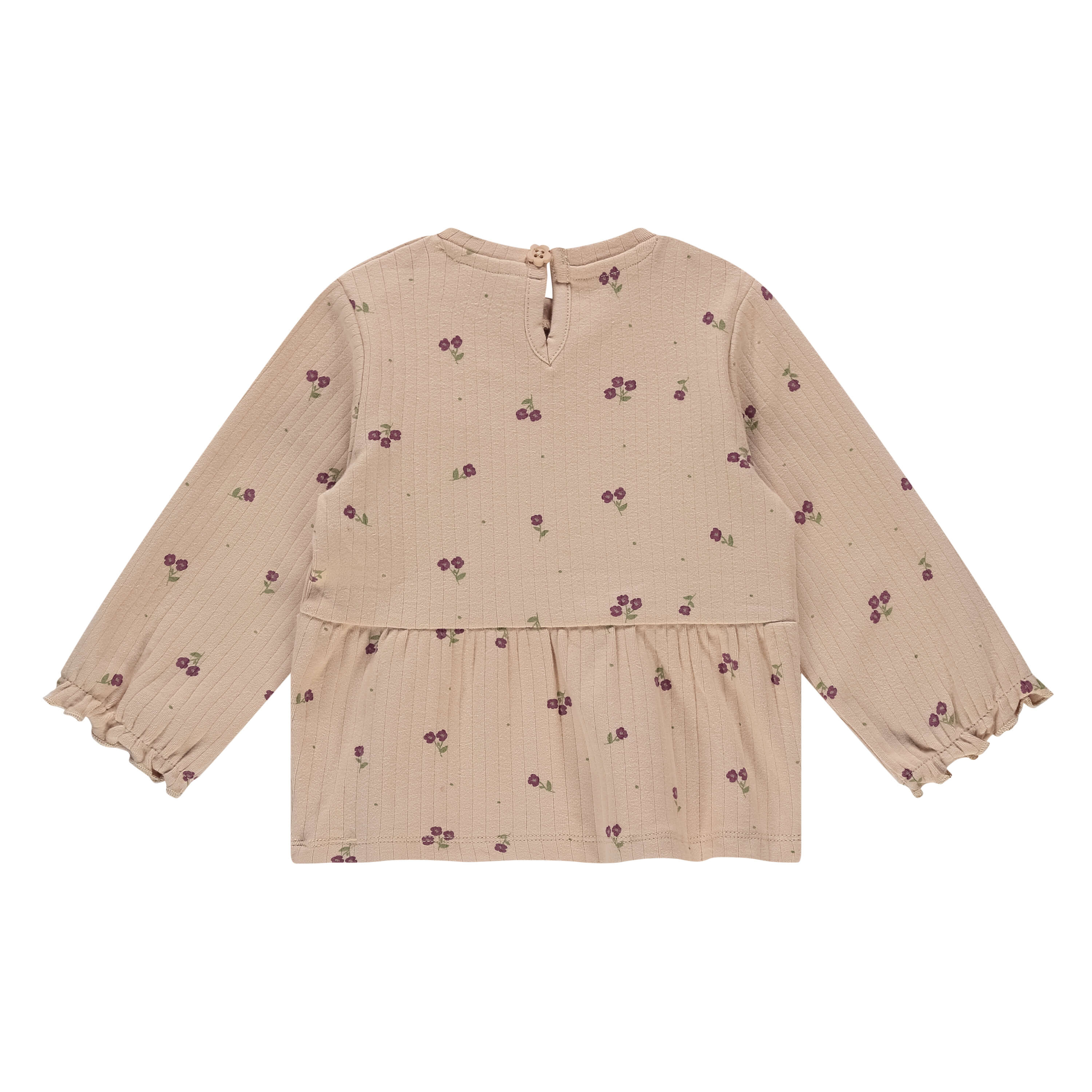 BABYFACE - Babyface Φόρεμα Ριμπ Κορίτσι