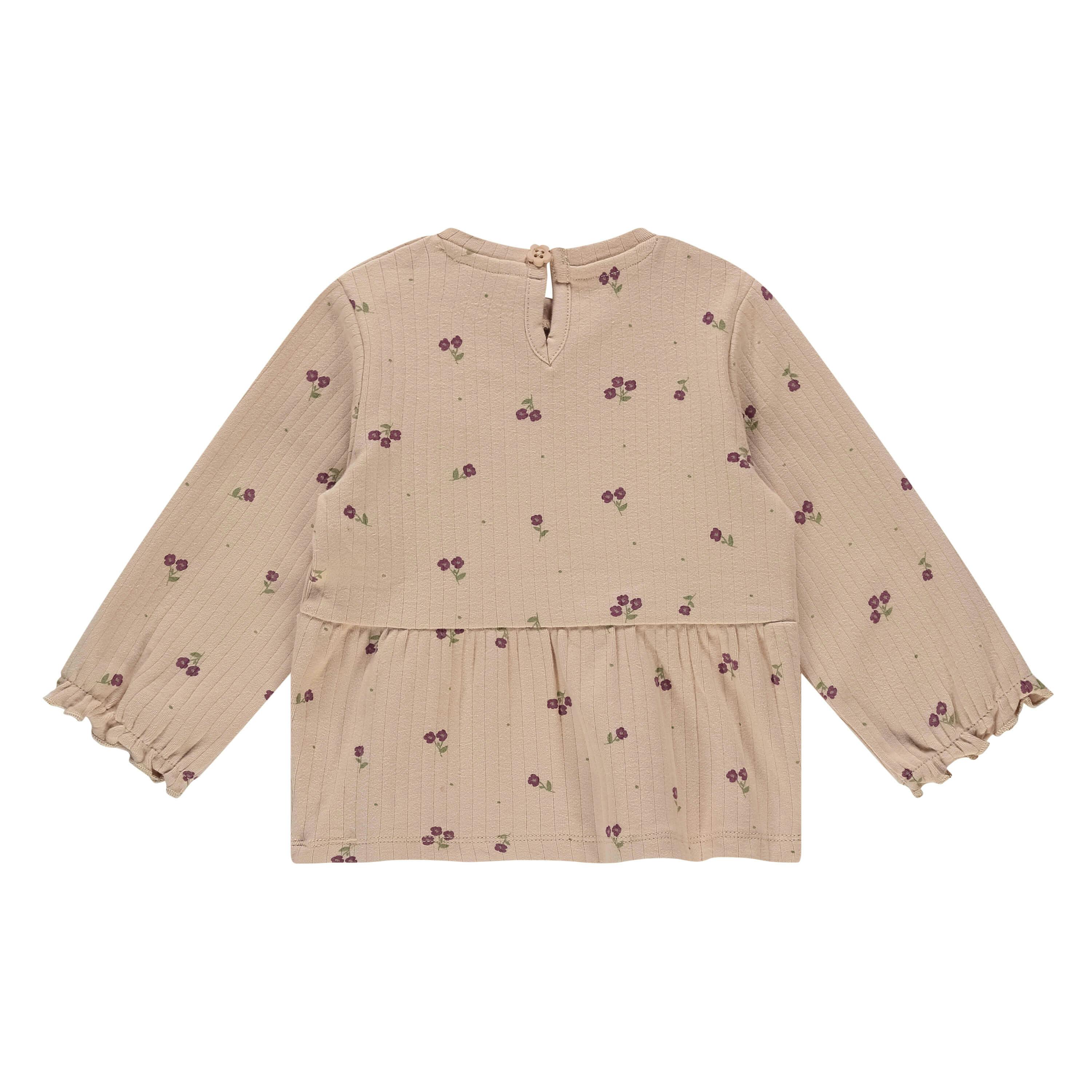 BABYFACE - Babyface Φόρεμα Ριμπ Κορίτσι