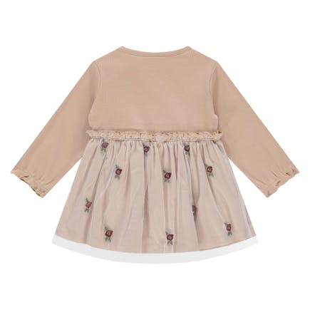 BABYFACE - Babyface Φόρεμα Ριμπ Κορίτσι