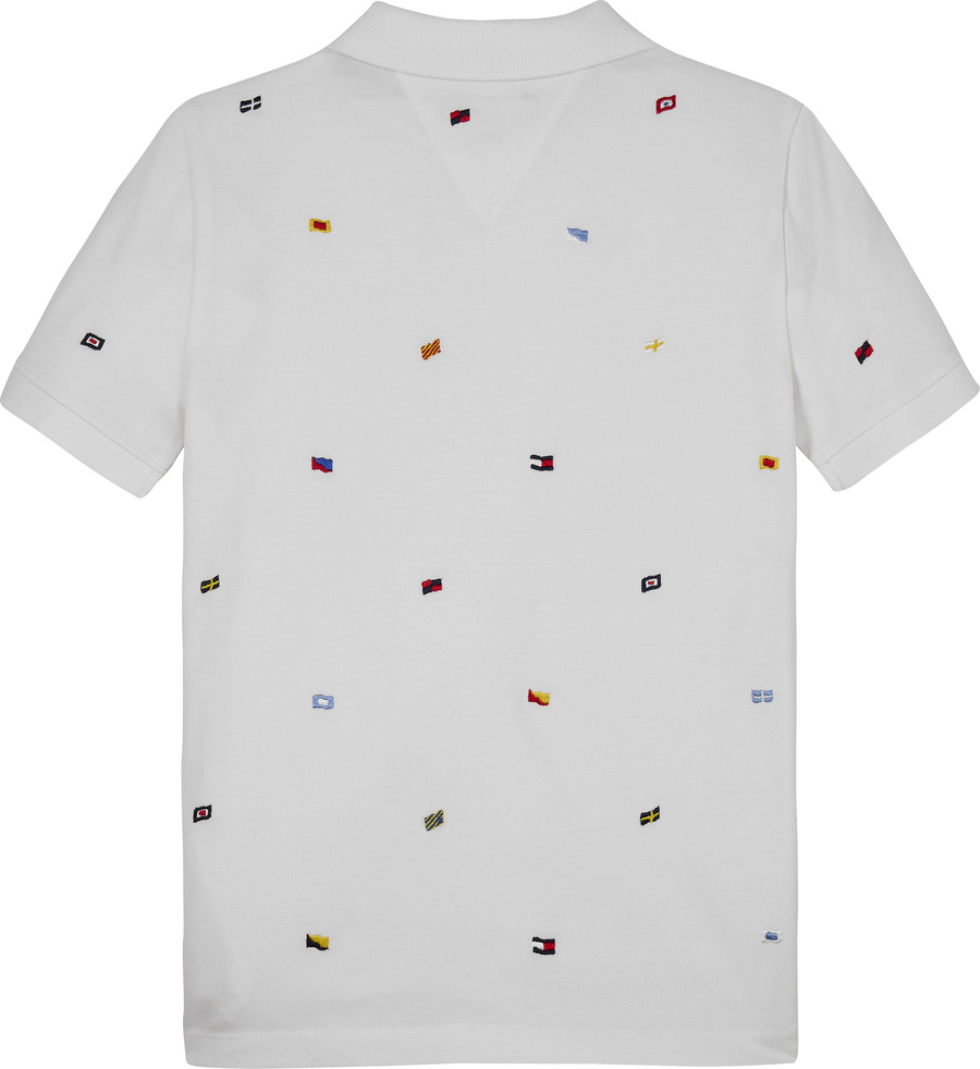 TOMMY HILFIGER - Tommy Hilfiger Παιδικό Πόλο Πικέ