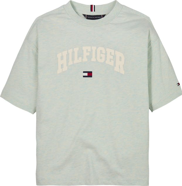 TOMMY HILFIGER - Tommy Hilfiger HILFIGER VARSITY TEE SS