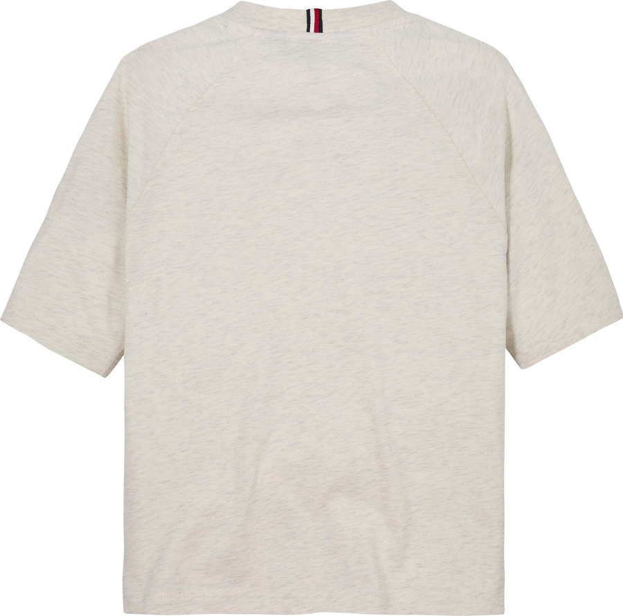 TOMMY HILFIGER - Tommy Hilfiger HILFIGER VARSITY TEE SS