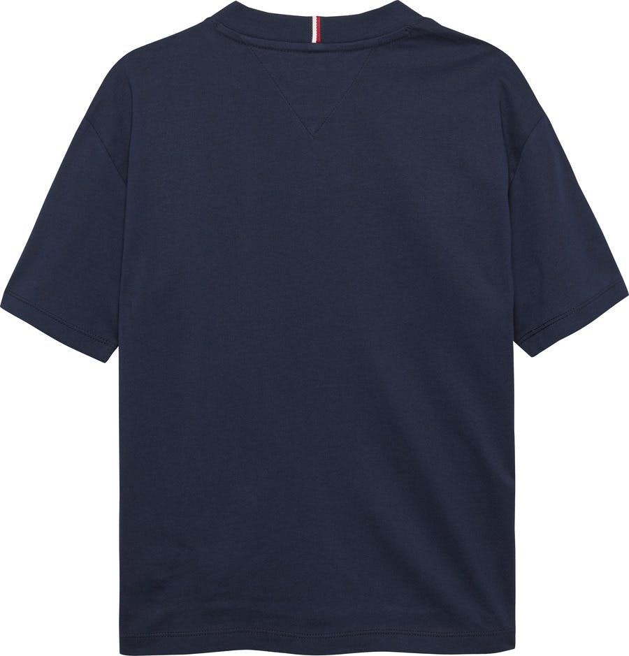 TOMMY HILFIGER - Tommy Hilfiger Παιδική Μπλούζα Κοντό Μανίκι