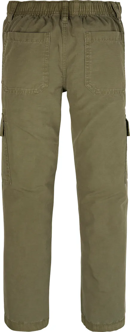 TOMMY HILFIGER - Tommy Hilfiger Παντελόνι cargo Χακί