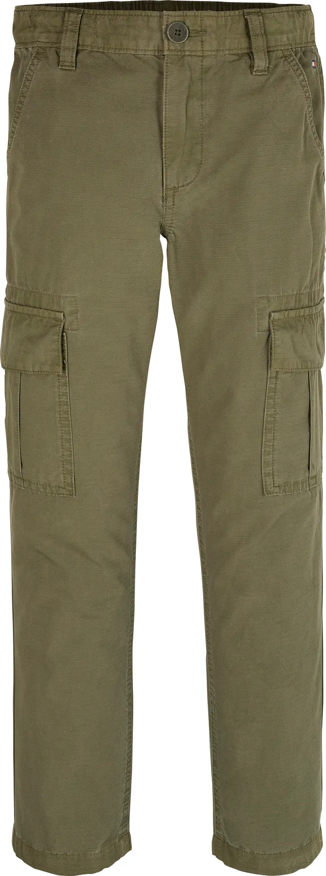 TOMMY HILFIGER - Tommy Hilfiger Παντελόνι cargo Χακί