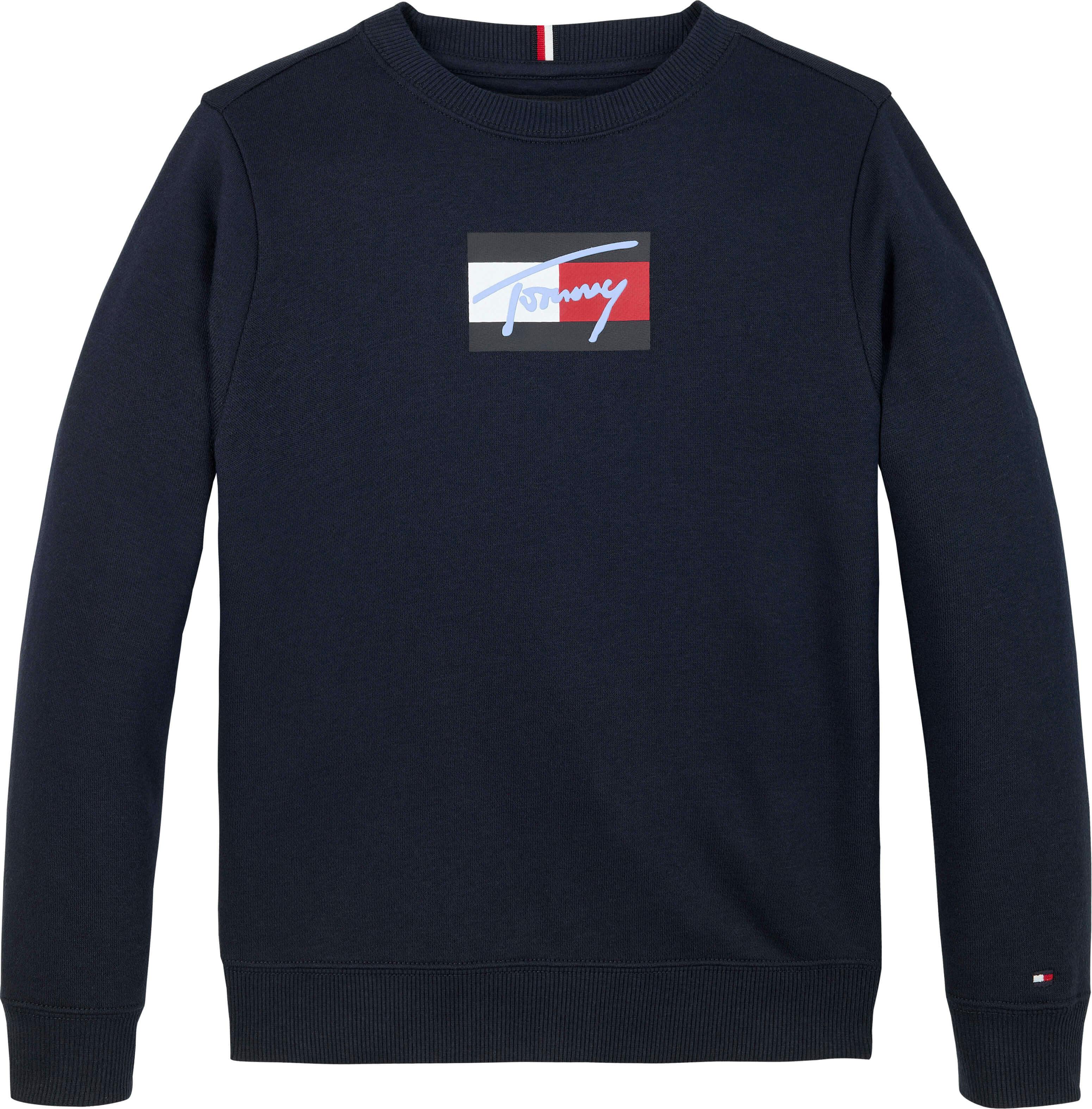 TOMMY HILFIGER - Tommy Hilfiger παιδική Μπλούζα Φούτερ