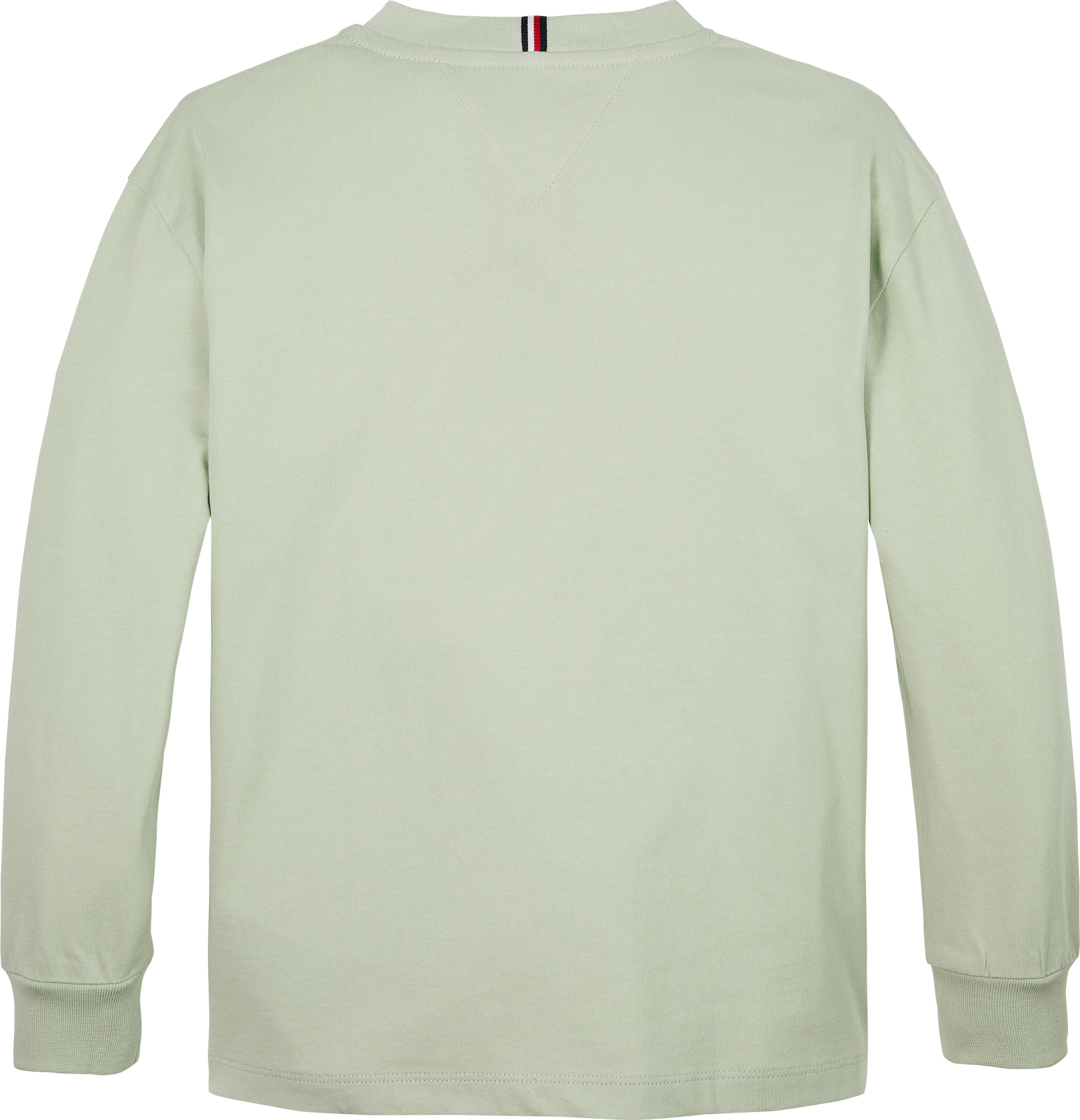 TOMMY HILFIGER - Tommy Hilfiger Μπλούζα Μακρύ Μανίκι Αγόρι