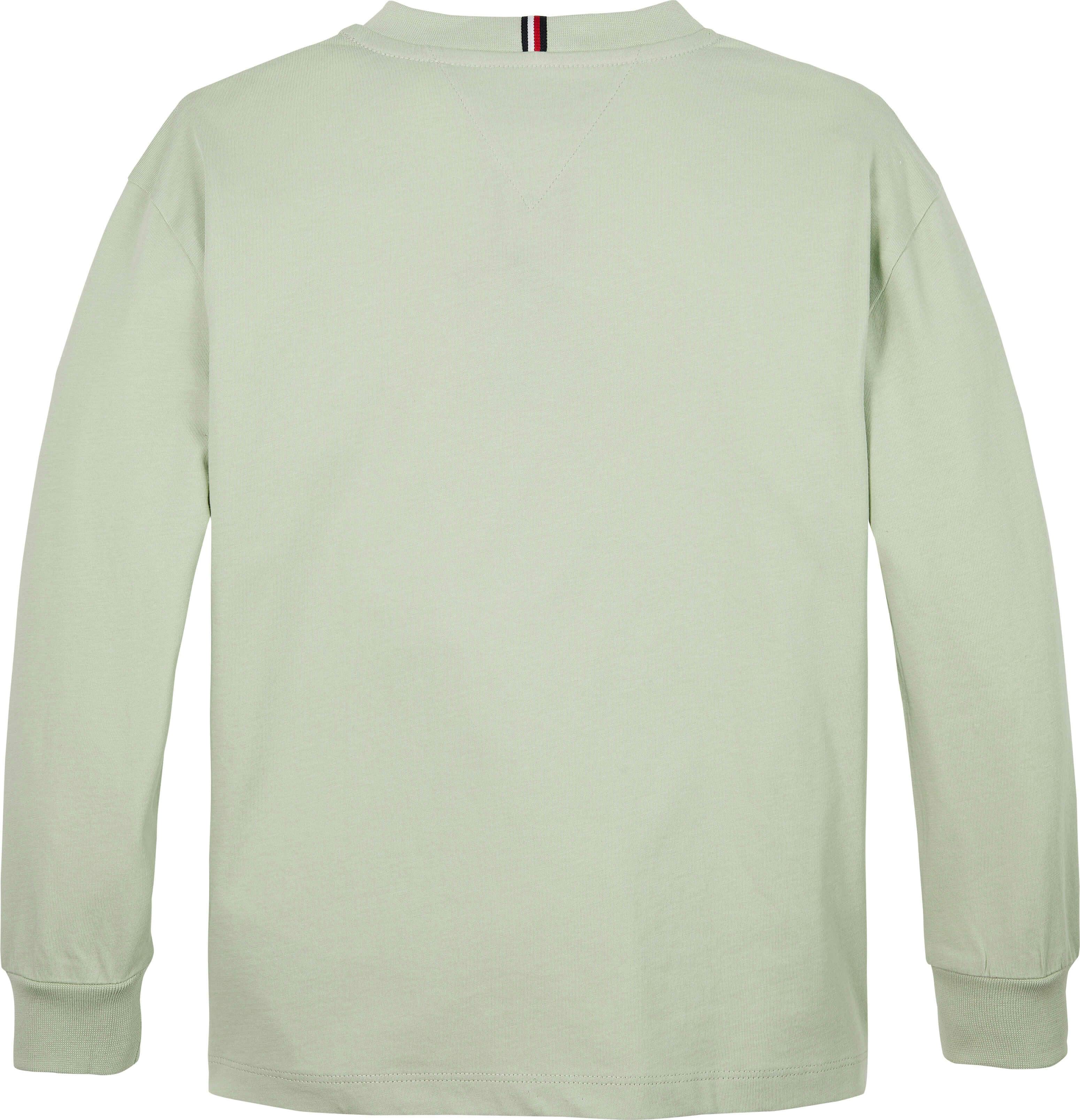 TOMMY HILFIGER - Tommy Hilfiger Μπλούζα Μακρύ Μανίκι Αγόρι