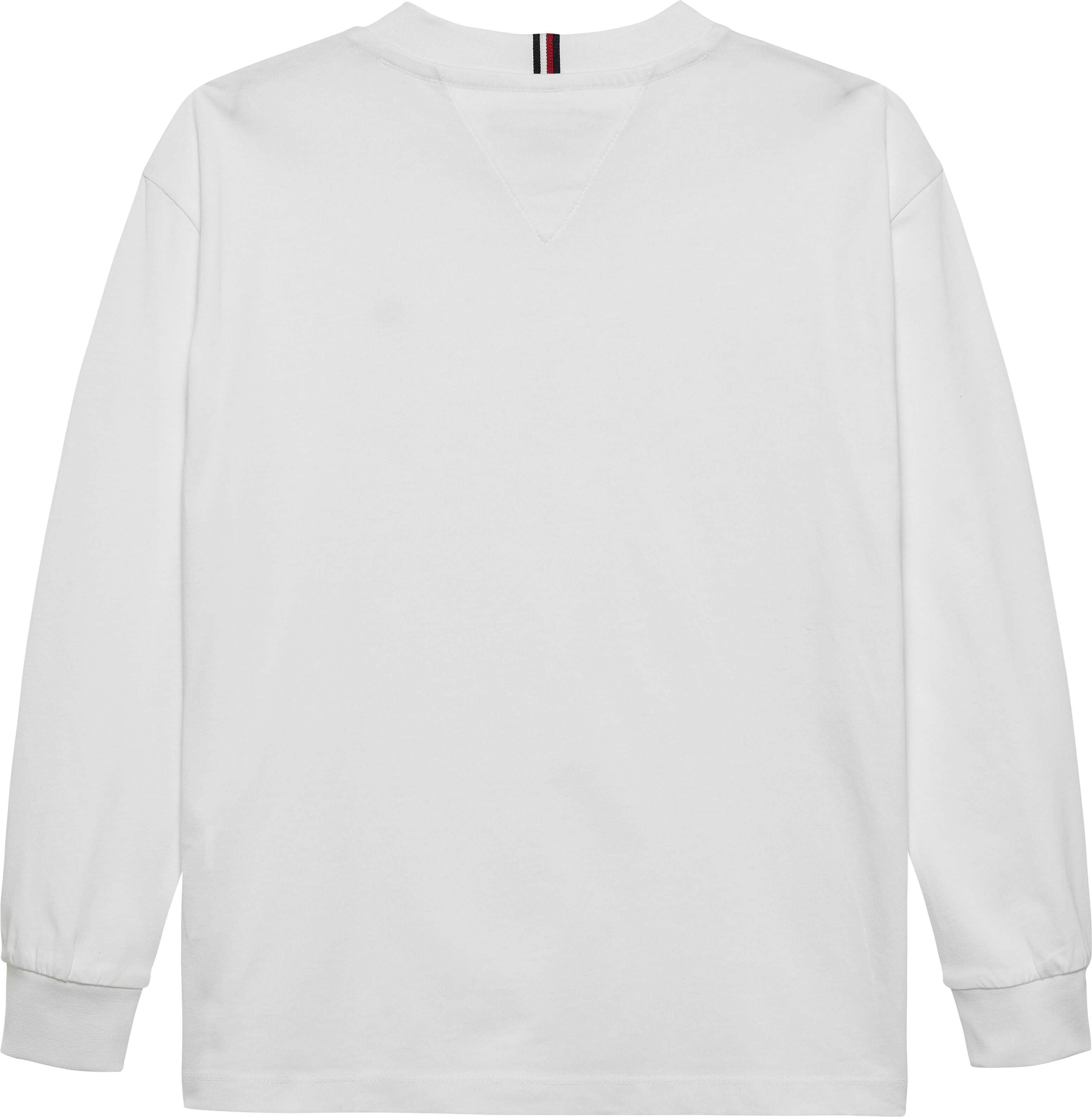 TOMMY HILFIGER - Tommy Hilfiger Μπλούζα Μακρύ Μανίκι Αγόρι