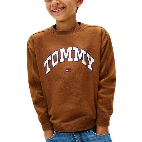 TOMMY HILFIGER - Tommy Hilfiger Μπλούζα Φούτερ Αγόρι