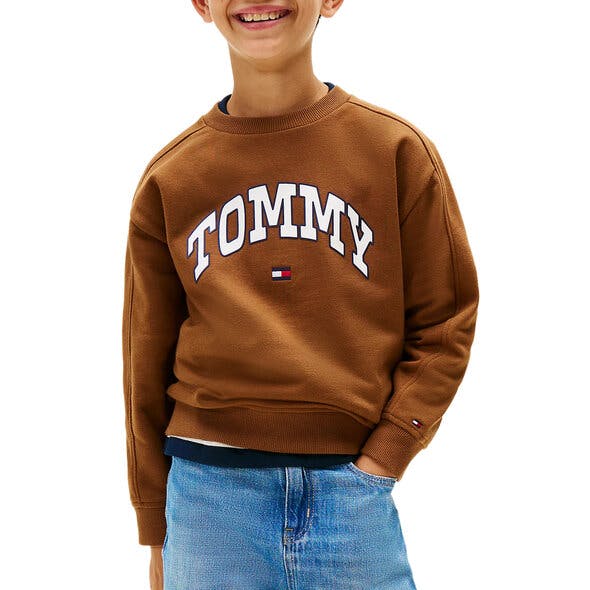 TOMMY HILFIGER - Tommy Hilfiger Μπλούζα Φούτερ Αγόρι