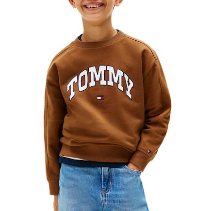 TOMMY HILFIGER - Tommy Hilfiger Μπλούζα Φούτερ Αγόρι