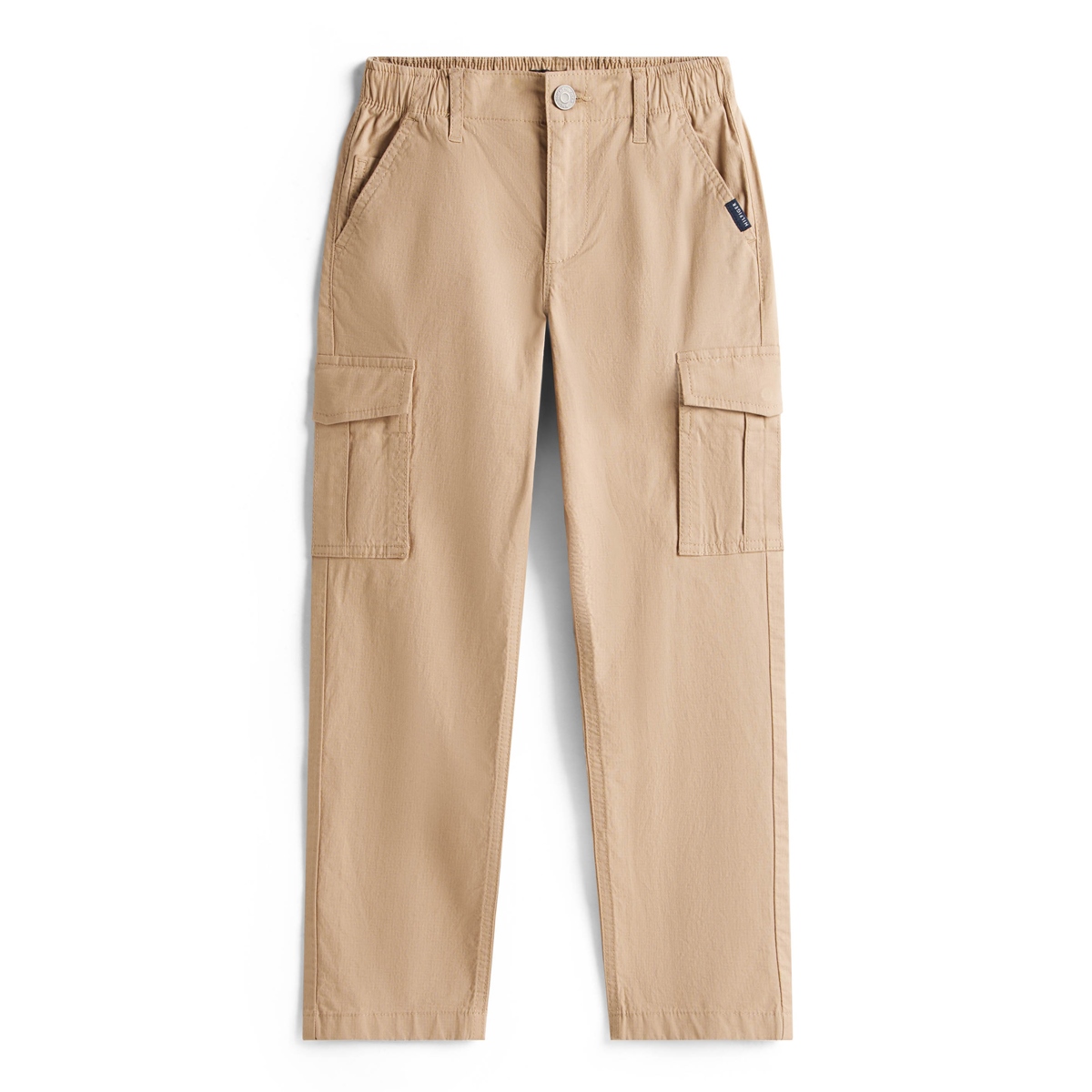 TOMMY HILFIGER - Tommy Hilfiger Παιδικό Παντελόνι cargo Μπεζ