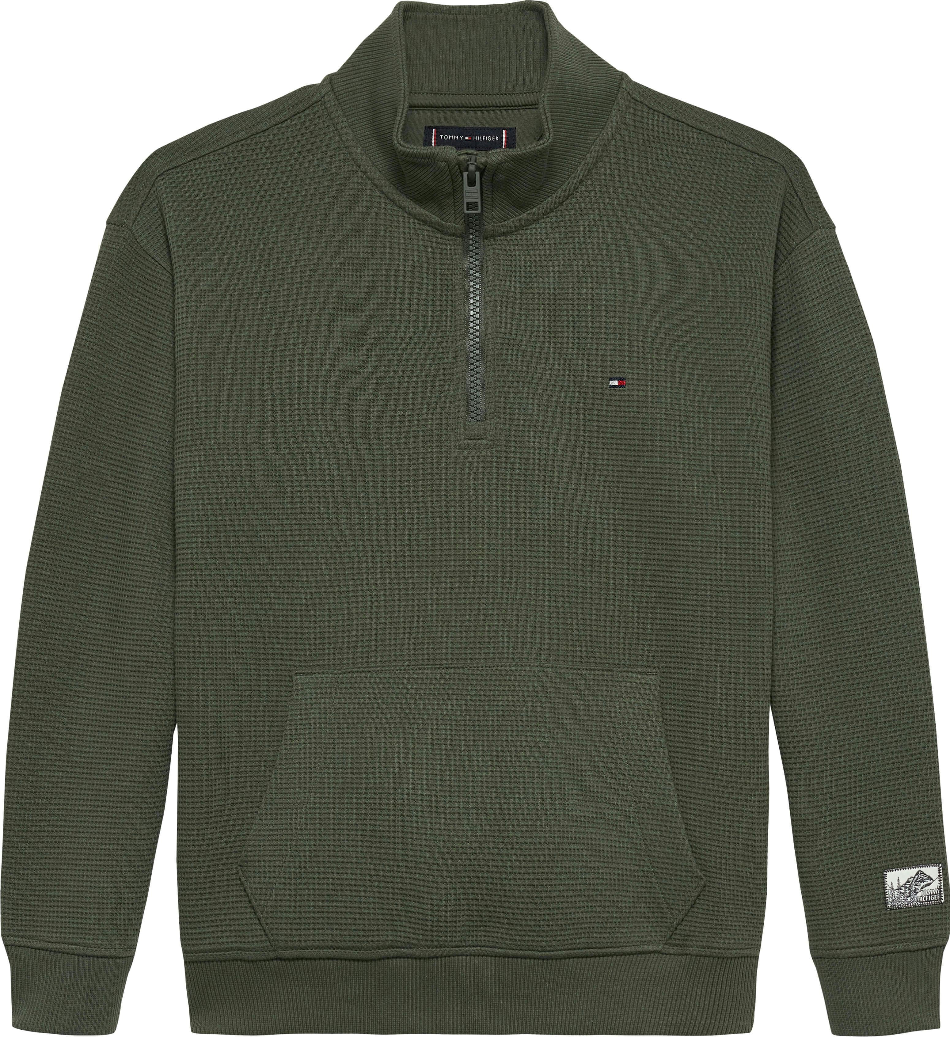 TOMMY HILFIGER - Tommy Hilfiger Μπλούζα Φούτερ Αγόρι