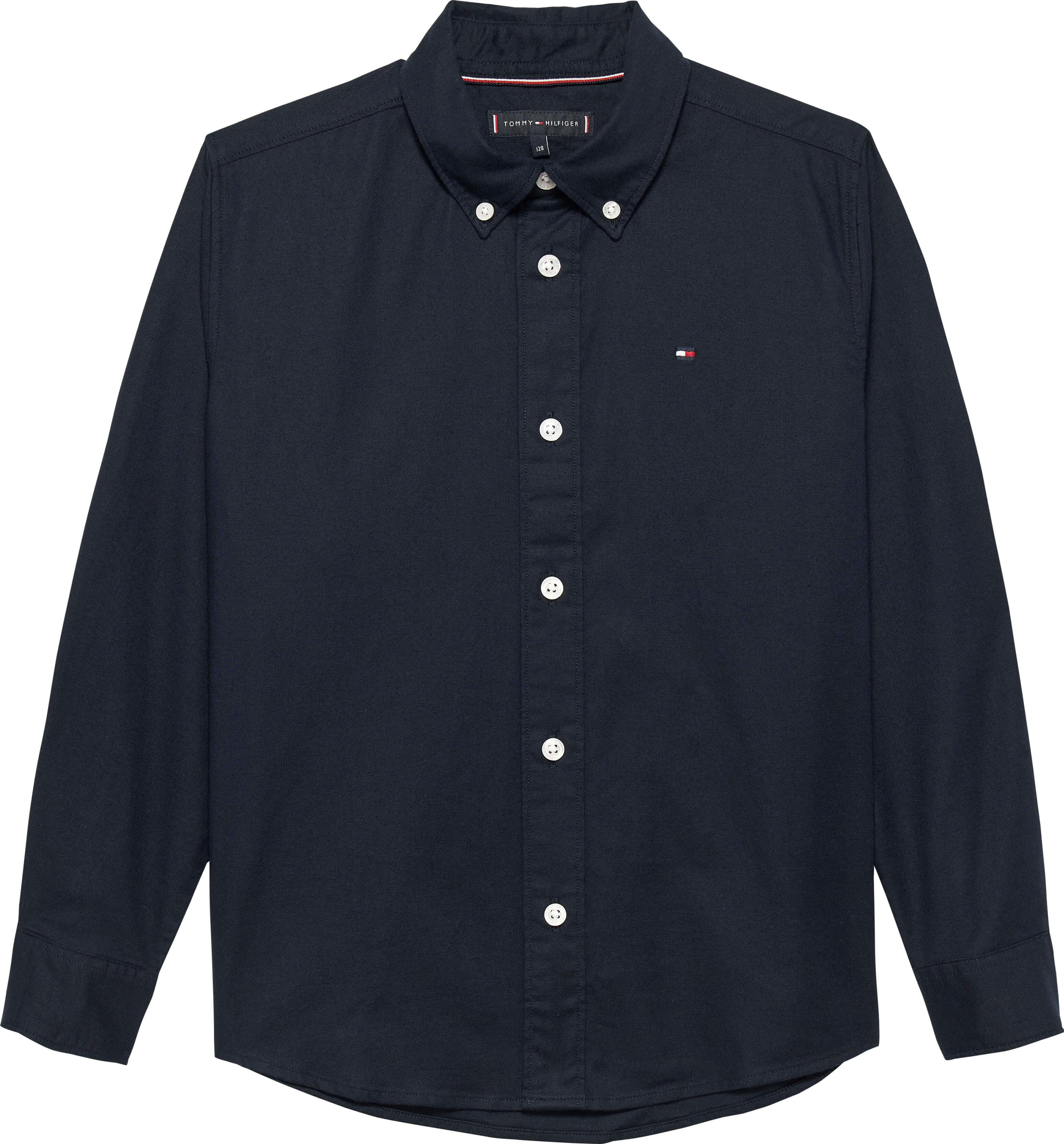 TOMMY HILFIGER - Tommy Hilfiger Πουκάμισο Oxford