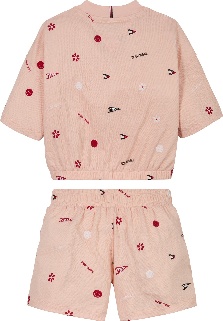 TOMMY HILFIGER - Tommy Hilfiger Παιδικό Σετ Ριμπ