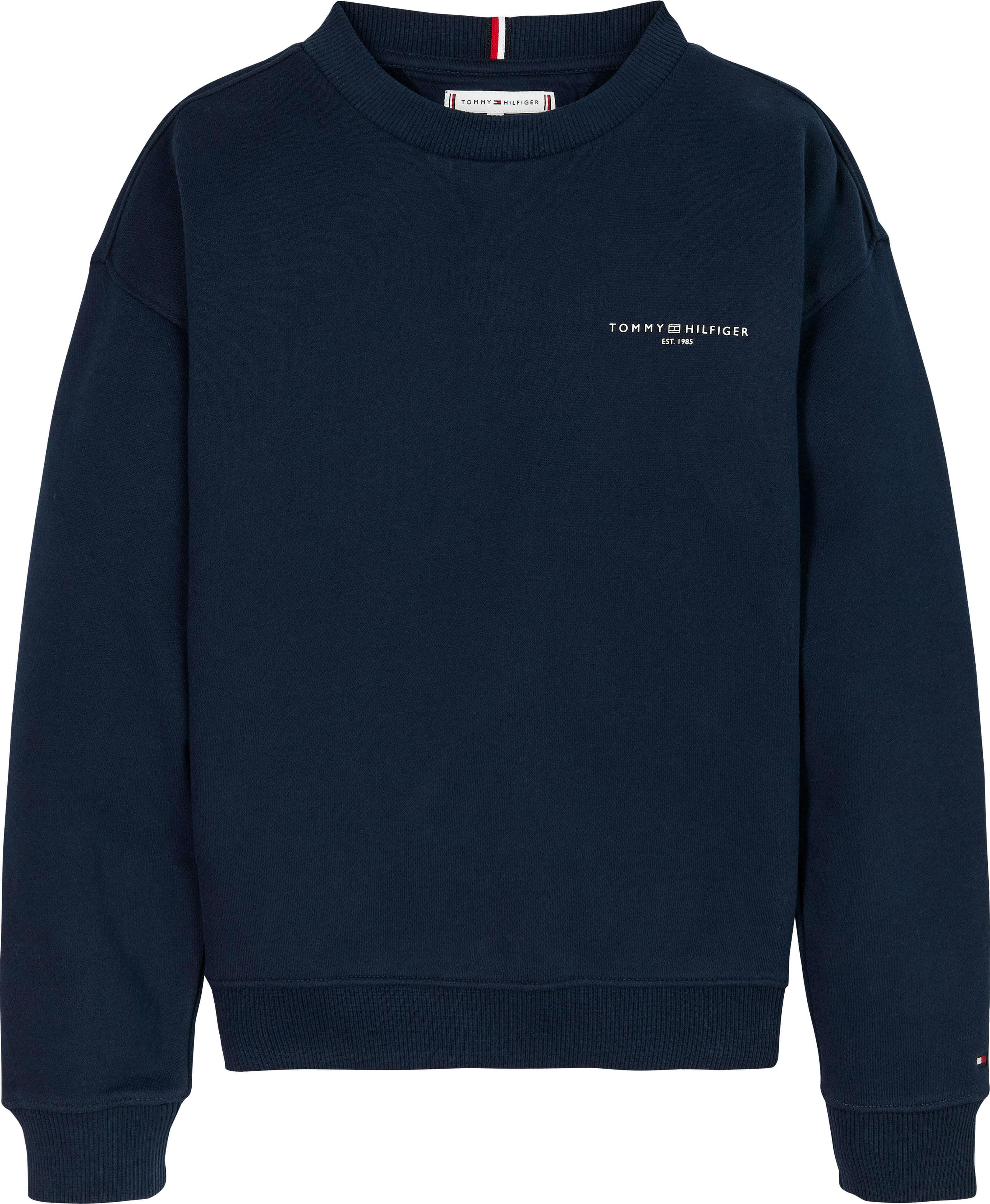 TOMMY HILFIGER - Tommy Hilfiger Παιδική Μπλούζα Φούτερ