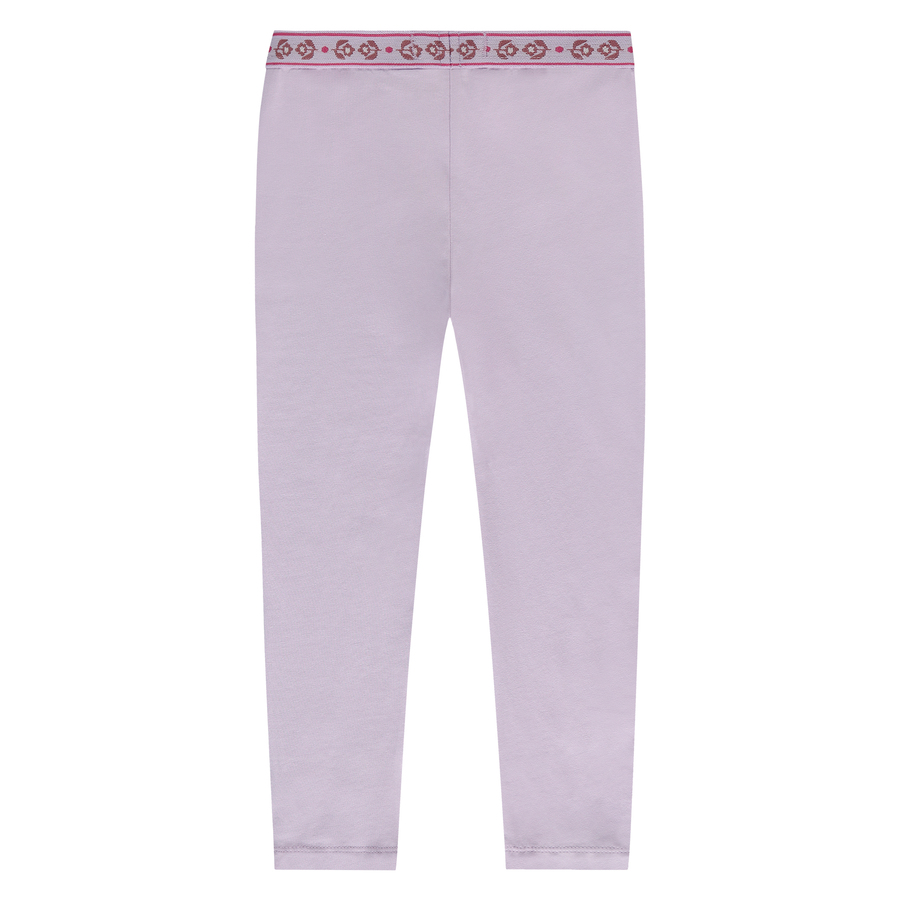 STAINS & STORIES - Stains Stories Παιδικό Κολάν Λιλά