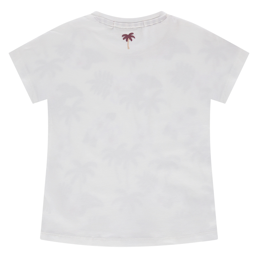 STAINS & STORIES - Stains Stories Παιδική Μπλούζα Εκρού