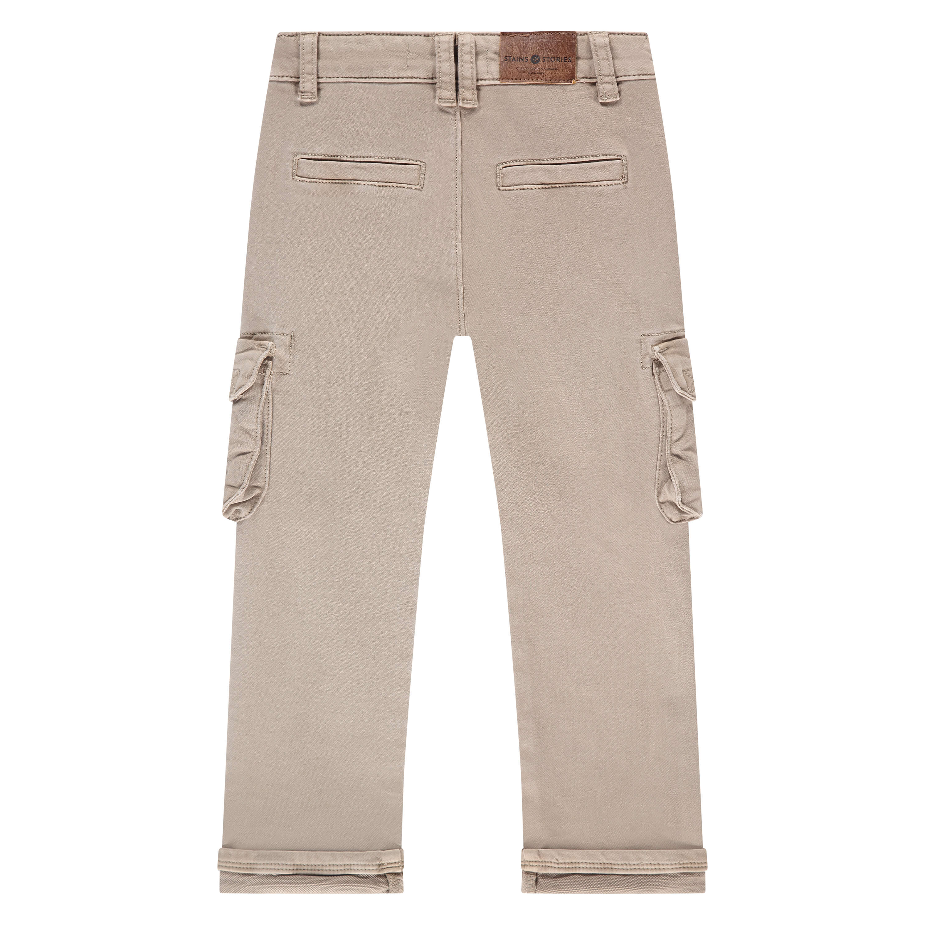 STAINS & STORIES - Stains Stories Παντελόνι Cargo Αγόρι