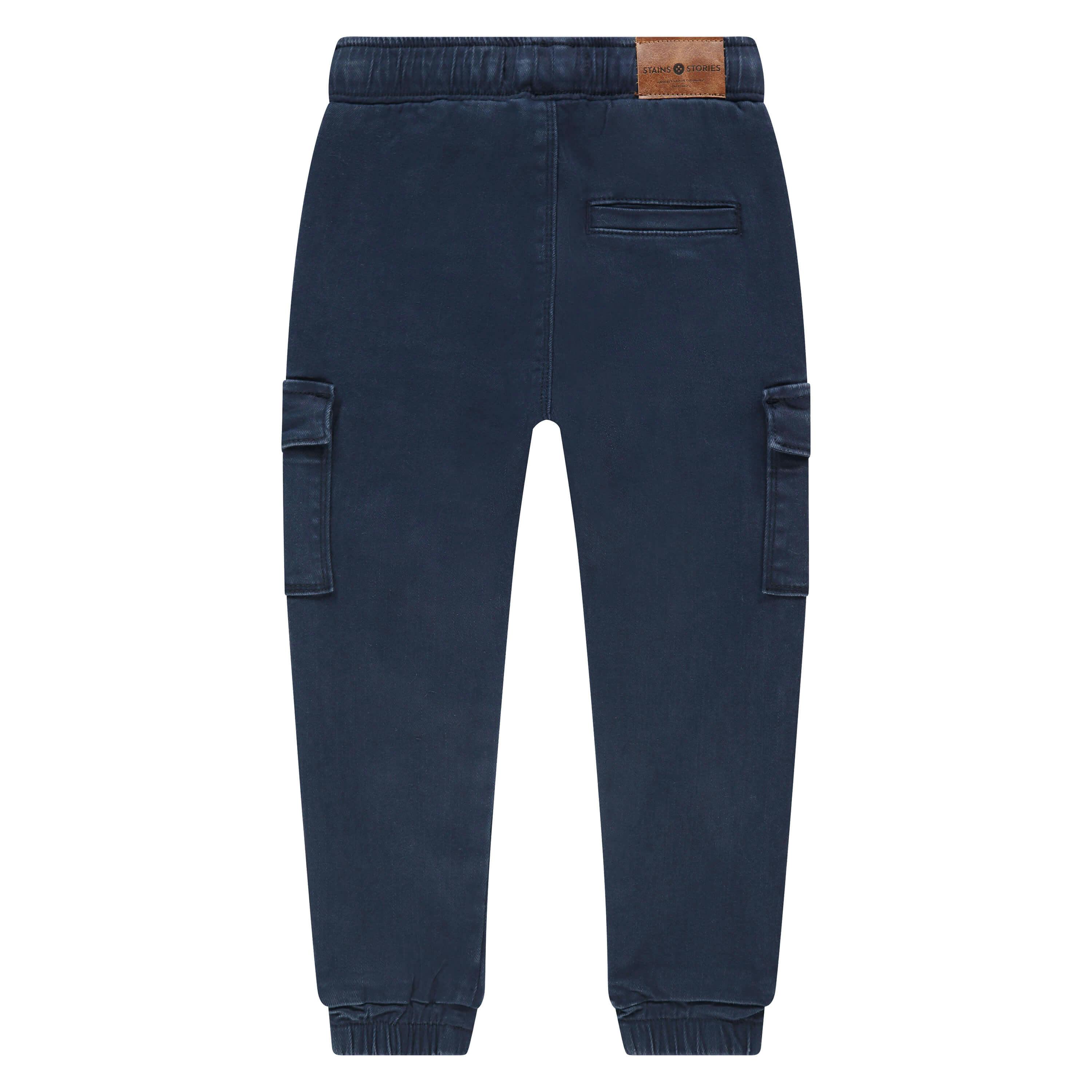 STAINS & STORIES - Stains Stories Παντελόνι Cargo Αγόρι