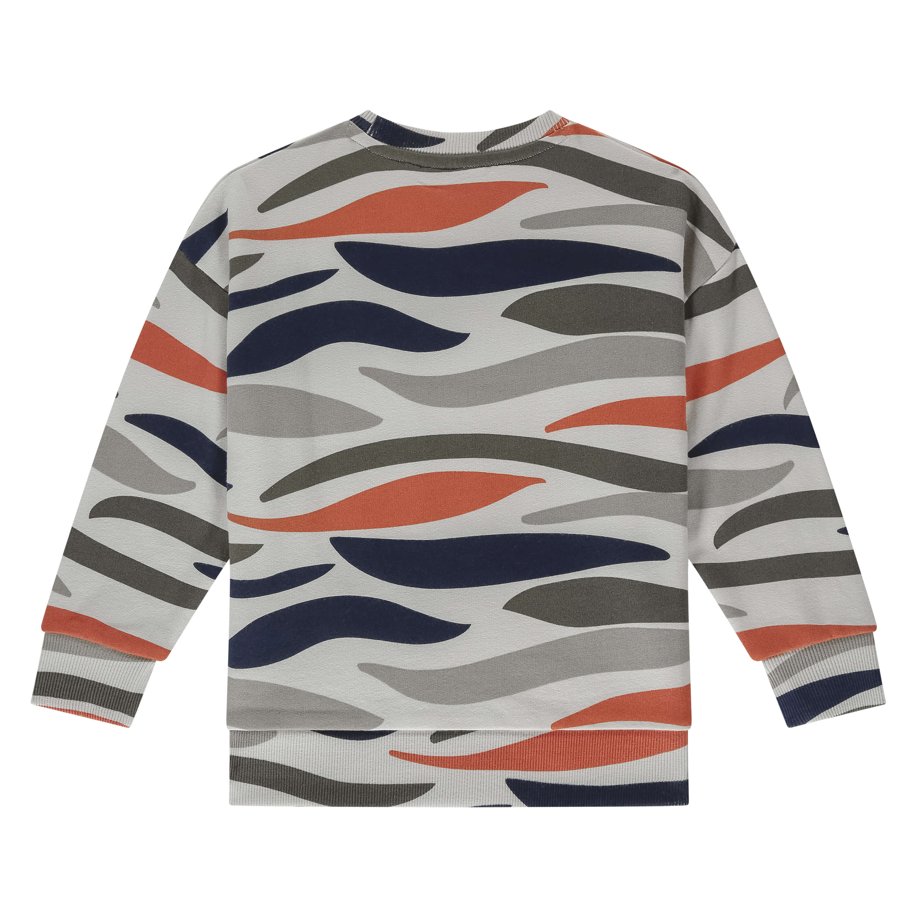 STAINS & STORIES - Stains Stories Μπλούζα Φούτερ Αγόρι