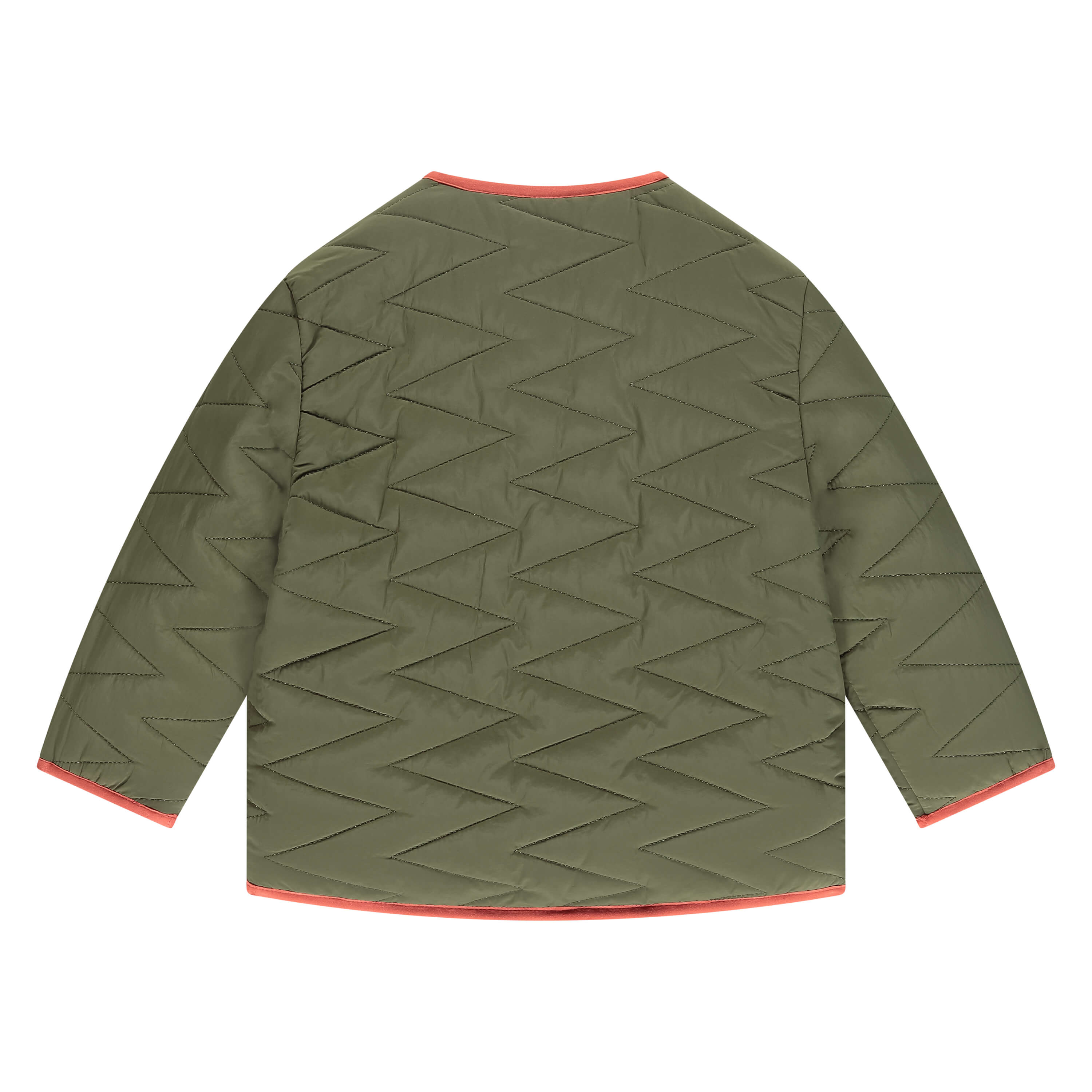 STAINS & STORIES - Stains Stories Μπουφάν Διπλής Όψης Χακί