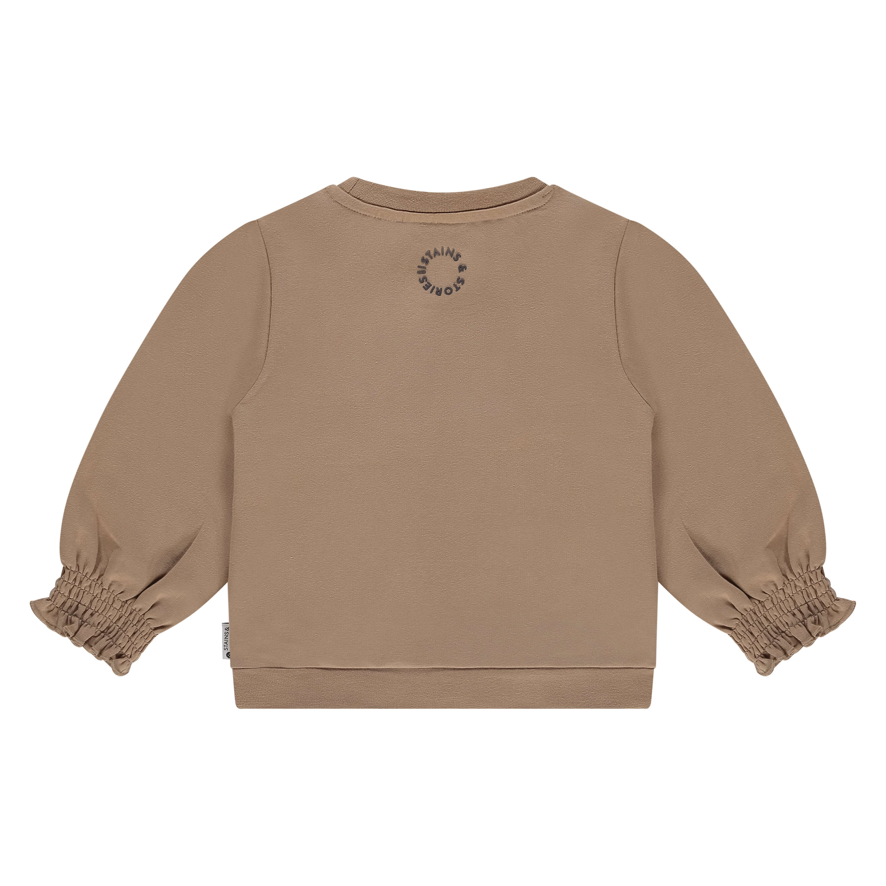 STAINS & STORIES - Stains Stories Μπλούζα Φούτερ Κορίτσι