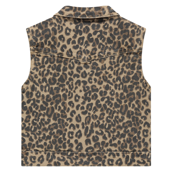 STAINS & STORIES - Stains Stories Stains Jacket Leopard
