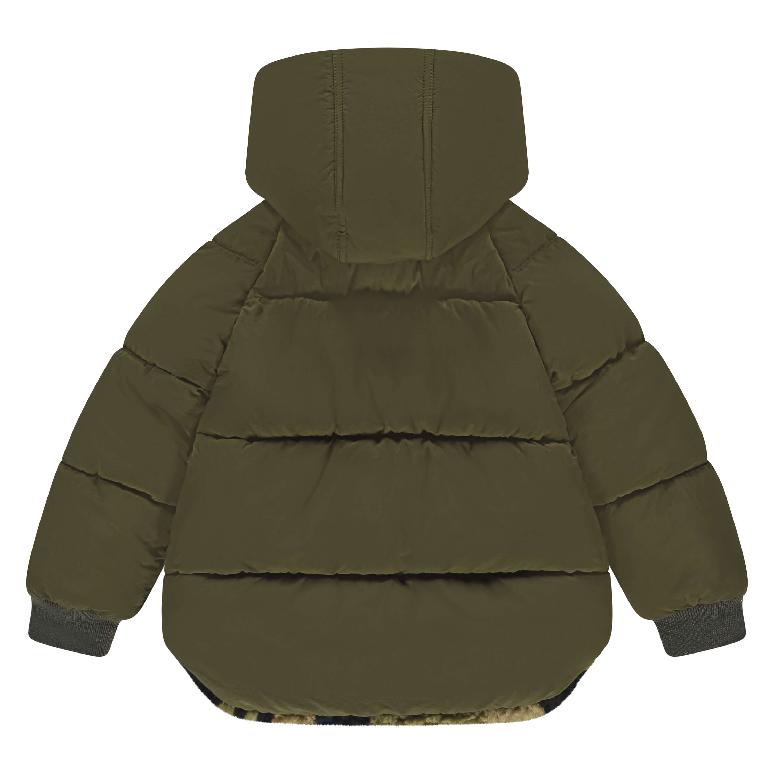 STAINS & STORIES - Stains Stories Μπουφάν Διπλής Όψης