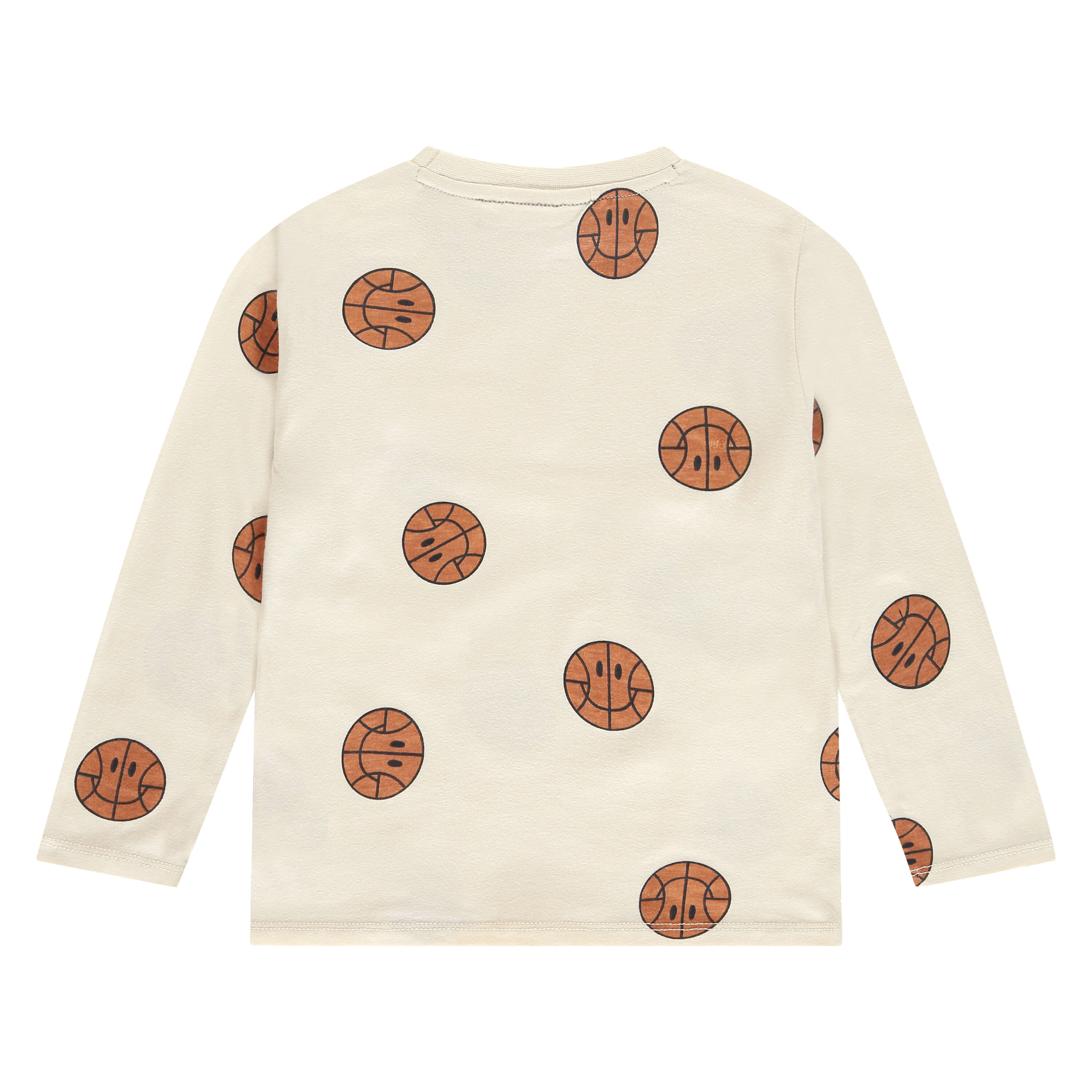 STAINS & STORIES - Stains Stories Μπλούζα Εκρού Αγόρι