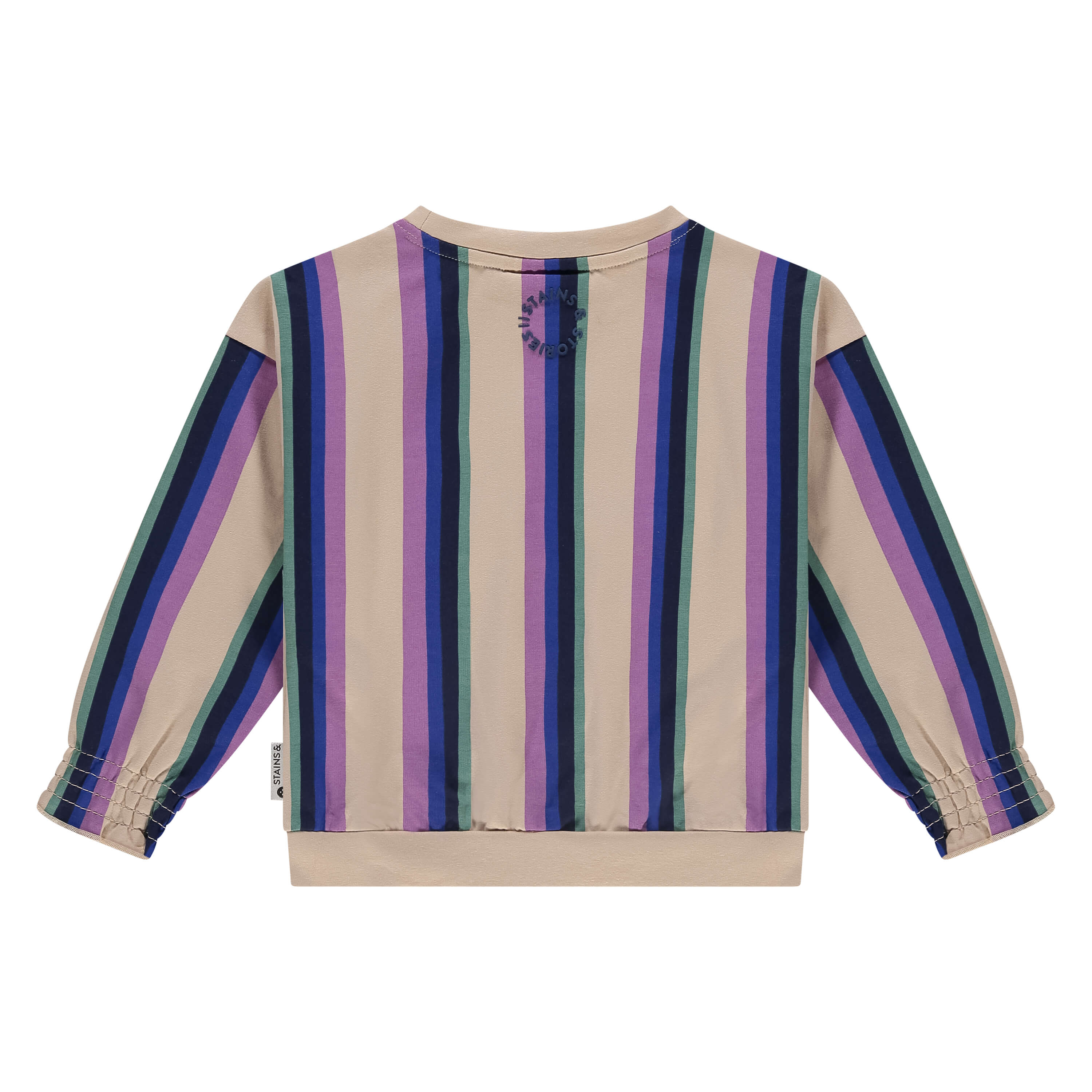 STAINS & STORIES - Stains Stories Μπλούζα Φούτερ Κορίτσι