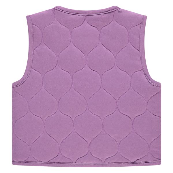 STAINS & STORIES - Stains Stories Γιλέκο Καπιτονέ Διπλής