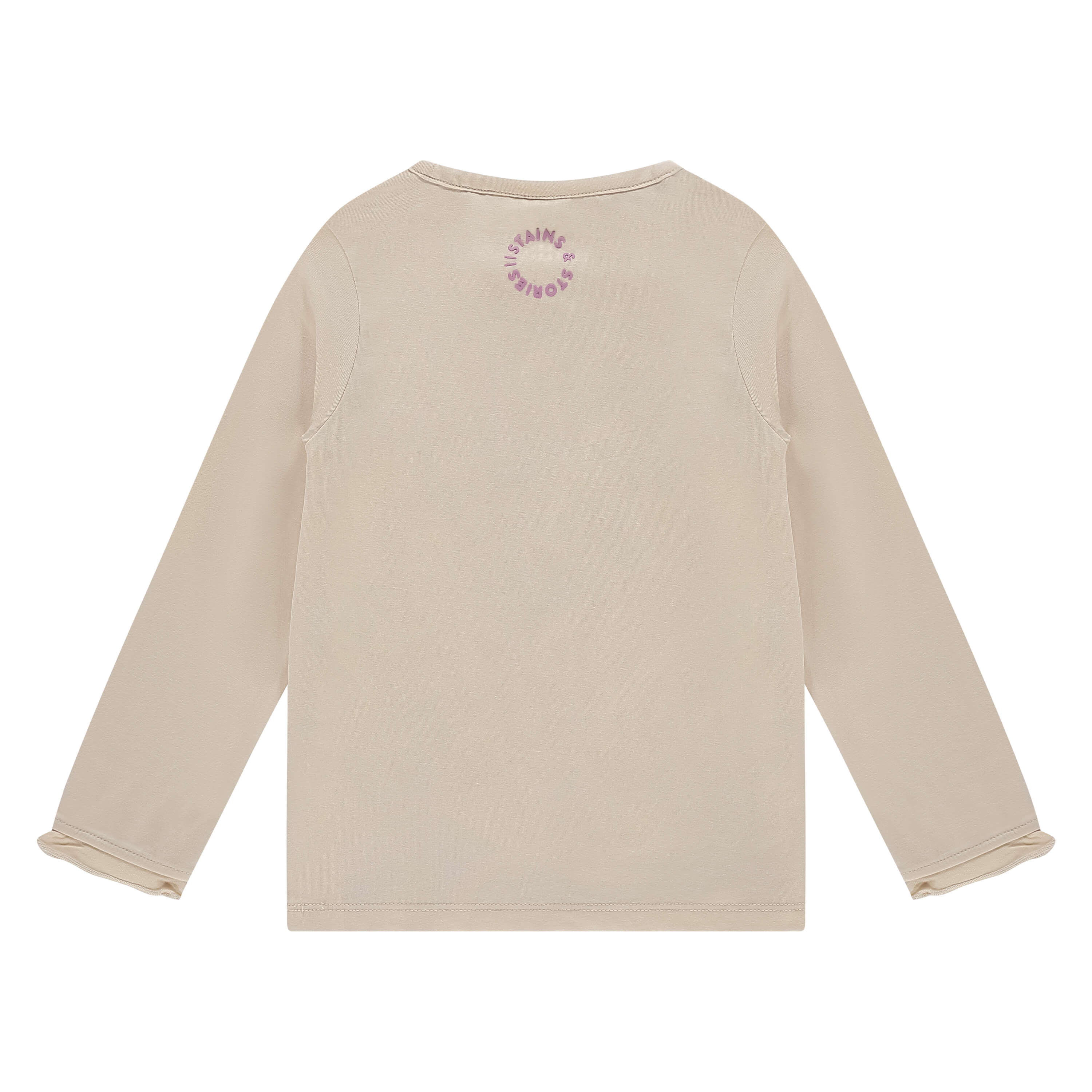 STAINS & STORIES - Stains Stories Μπλούζα Μακρύ Μανίκι