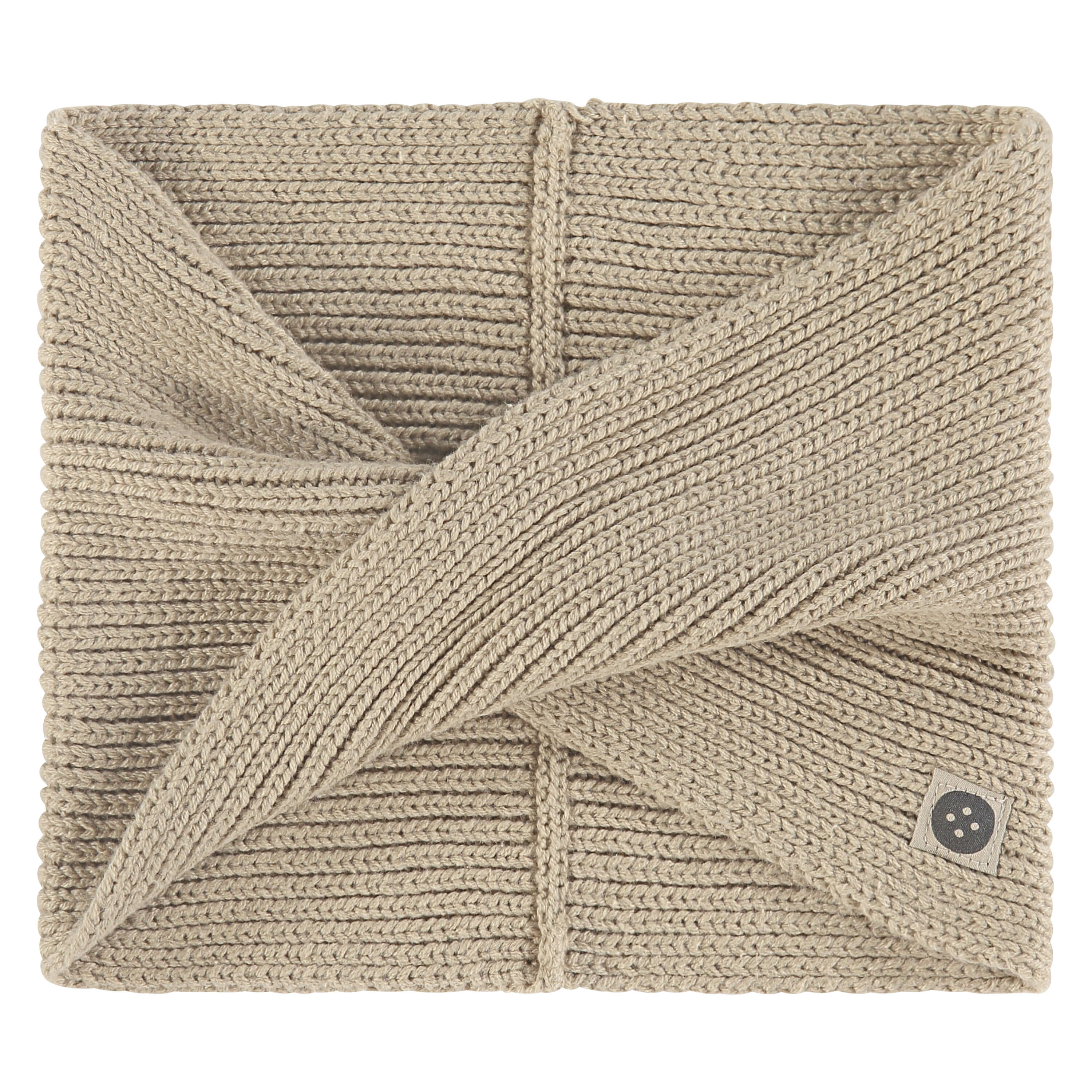 STAINS & STORIES - Stains Stories Κασκόλ/Λαιμός Πλεκτός