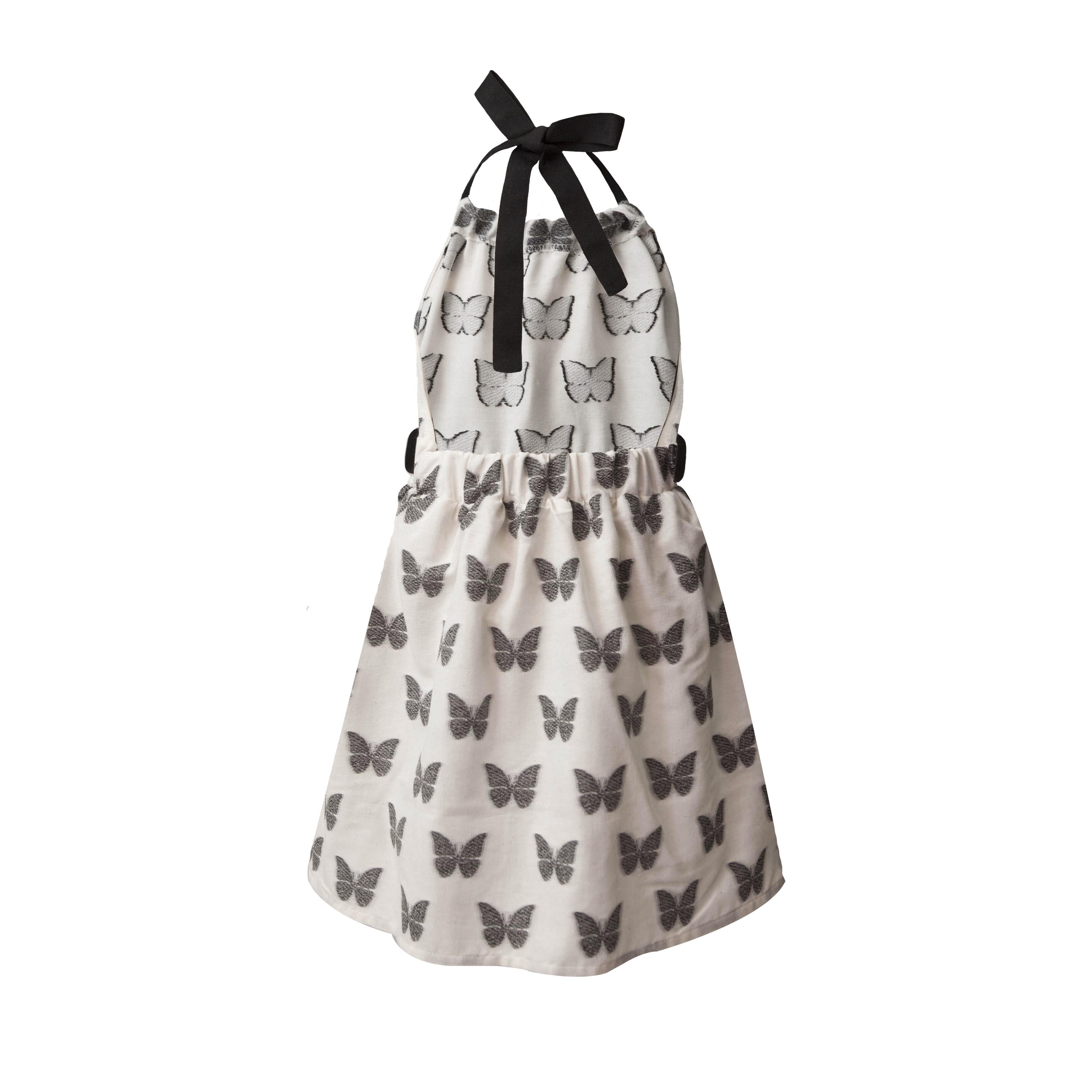  - Two In A Castle Παιδικό Φόρεμα Ανοιχτή Πλάτη