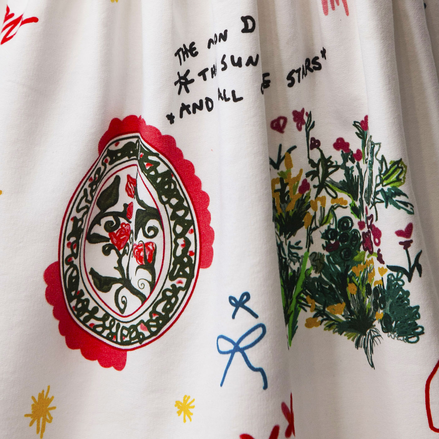  - Two In A Castle Παιδικό Φόρεμα Ανοιχτή Πλάτη